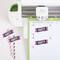9 Packs: 12 ct. (108 total) Cricut® Printable Sticker Paper